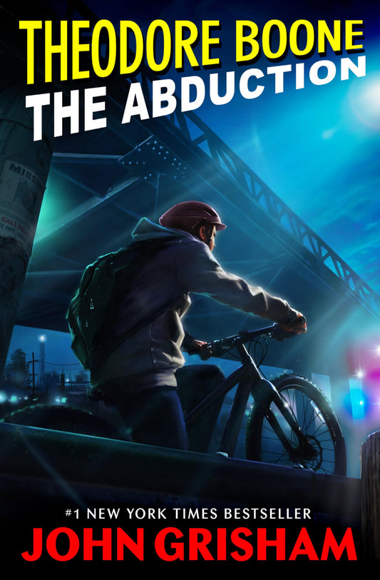 Theodore Boone: The Abduction The Happy Book Stack