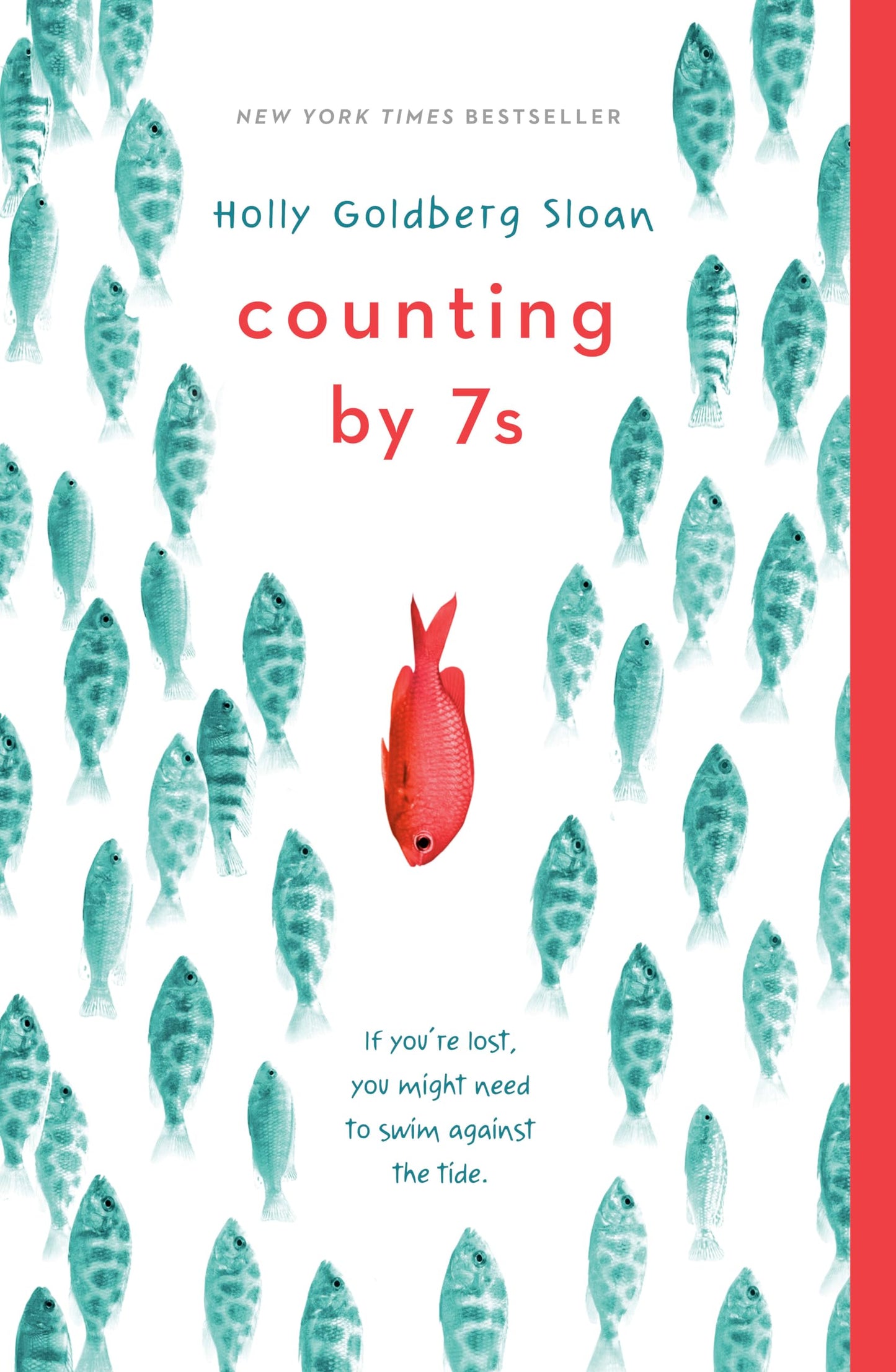 Counting by 7s The Happy Book Stack