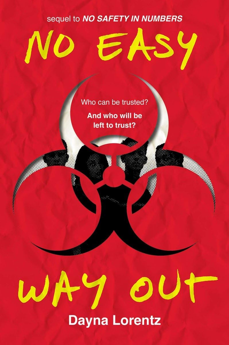 No Easy Way Out: No Safety In Numbers: Book 2 The Happy Book Stack