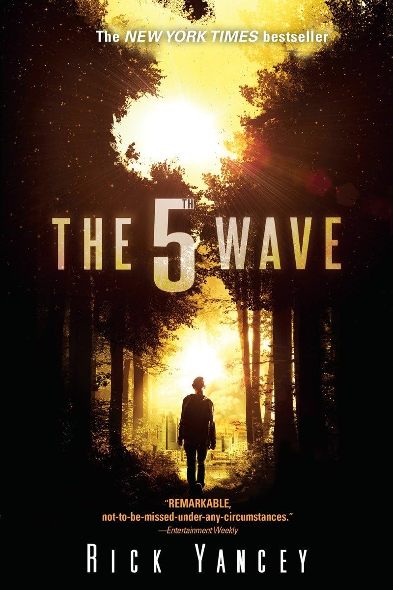 The 5th Wave: The First Book of the 5th Wave Series The Happy Book Stack