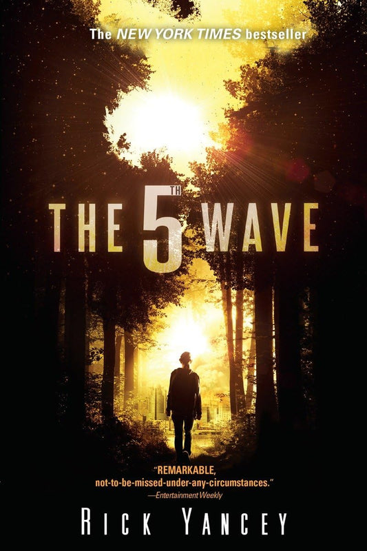 The 5th Wave: The First Book of the 5th Wave Series The Happy Book Stack