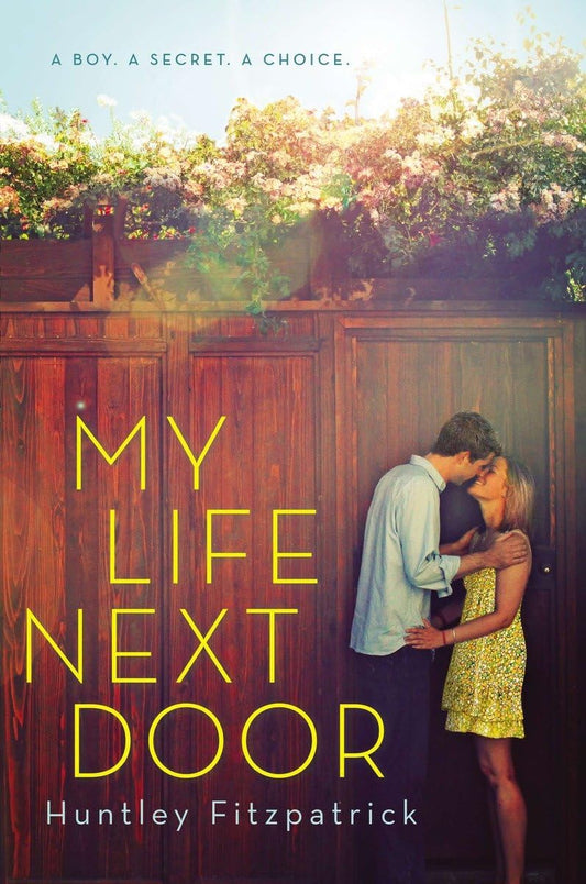 My Life Next Door The Happy Book Stack