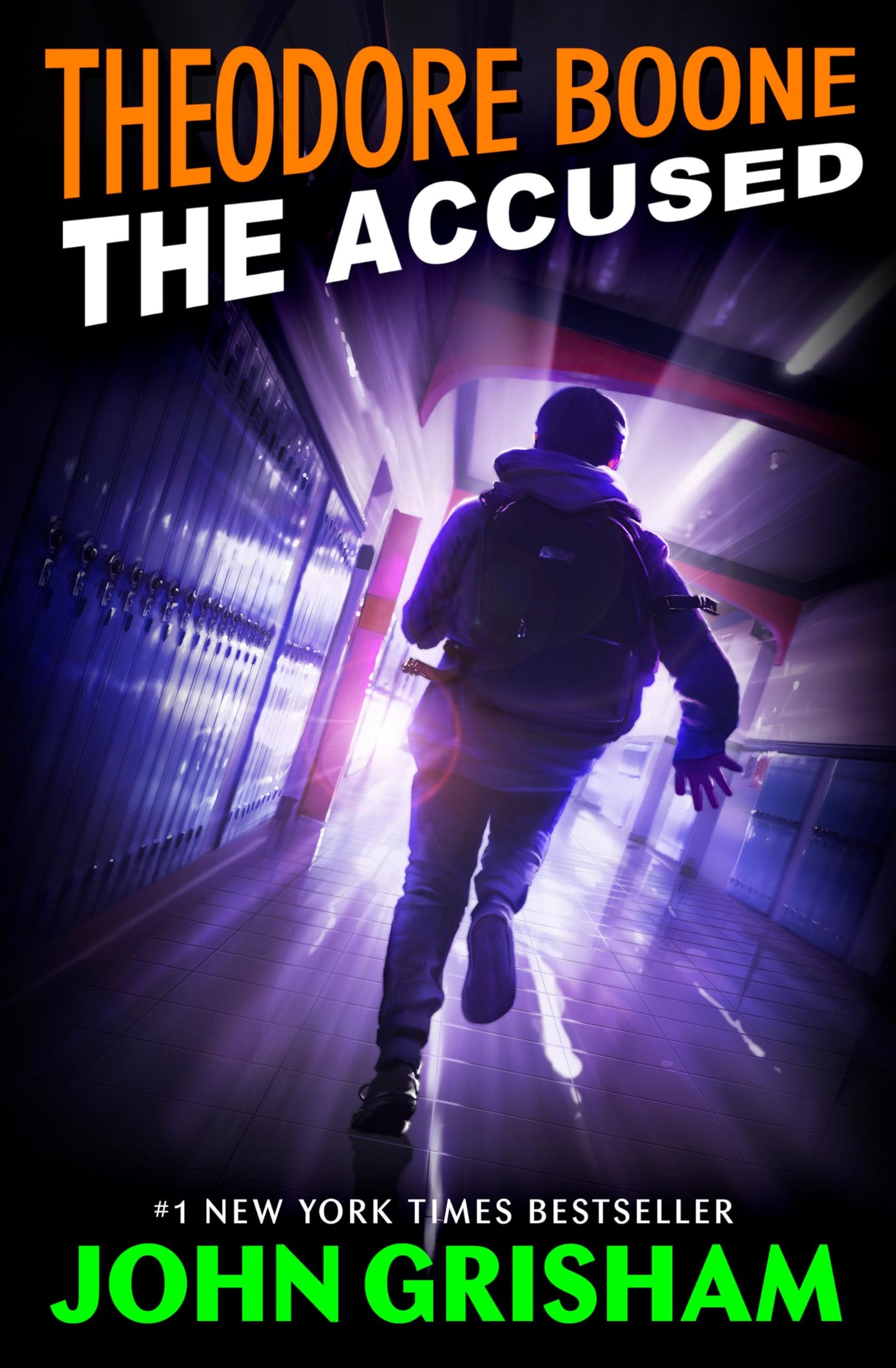 Theodore Boone: The Accused The Happy Book Stack