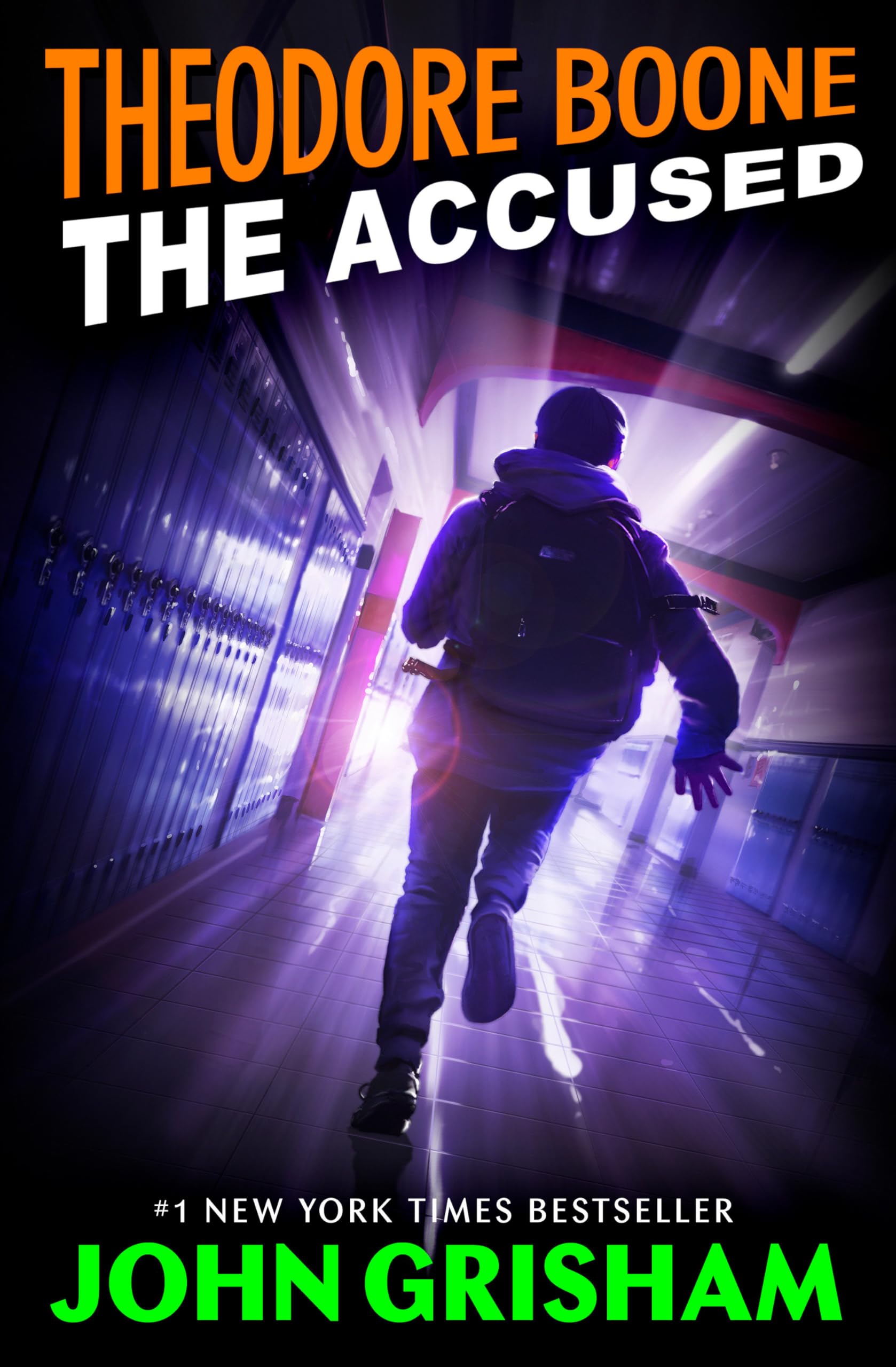 Theodore Boone: The Accused The Happy Book Stack
