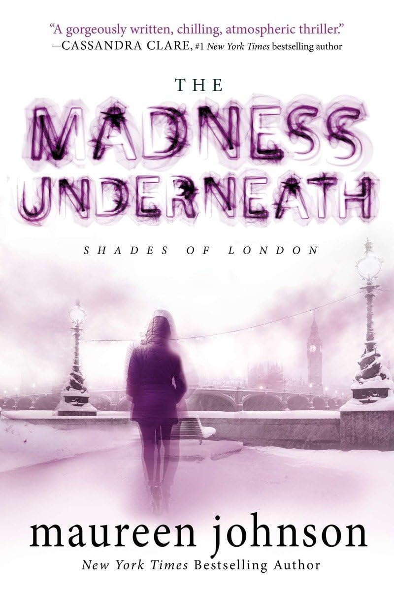The Madness Underneath The Happy Book Stack