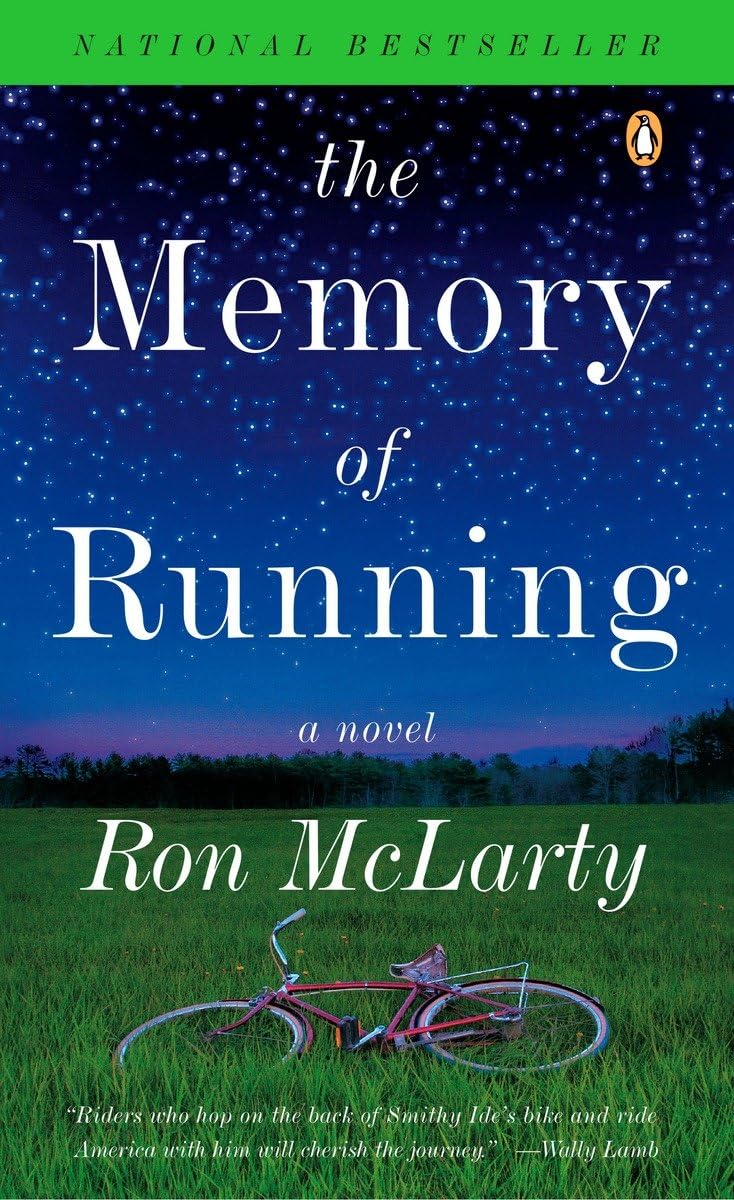 The Memory of Running - 2072