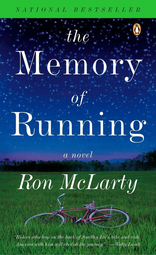 The Memory of Running - 2072