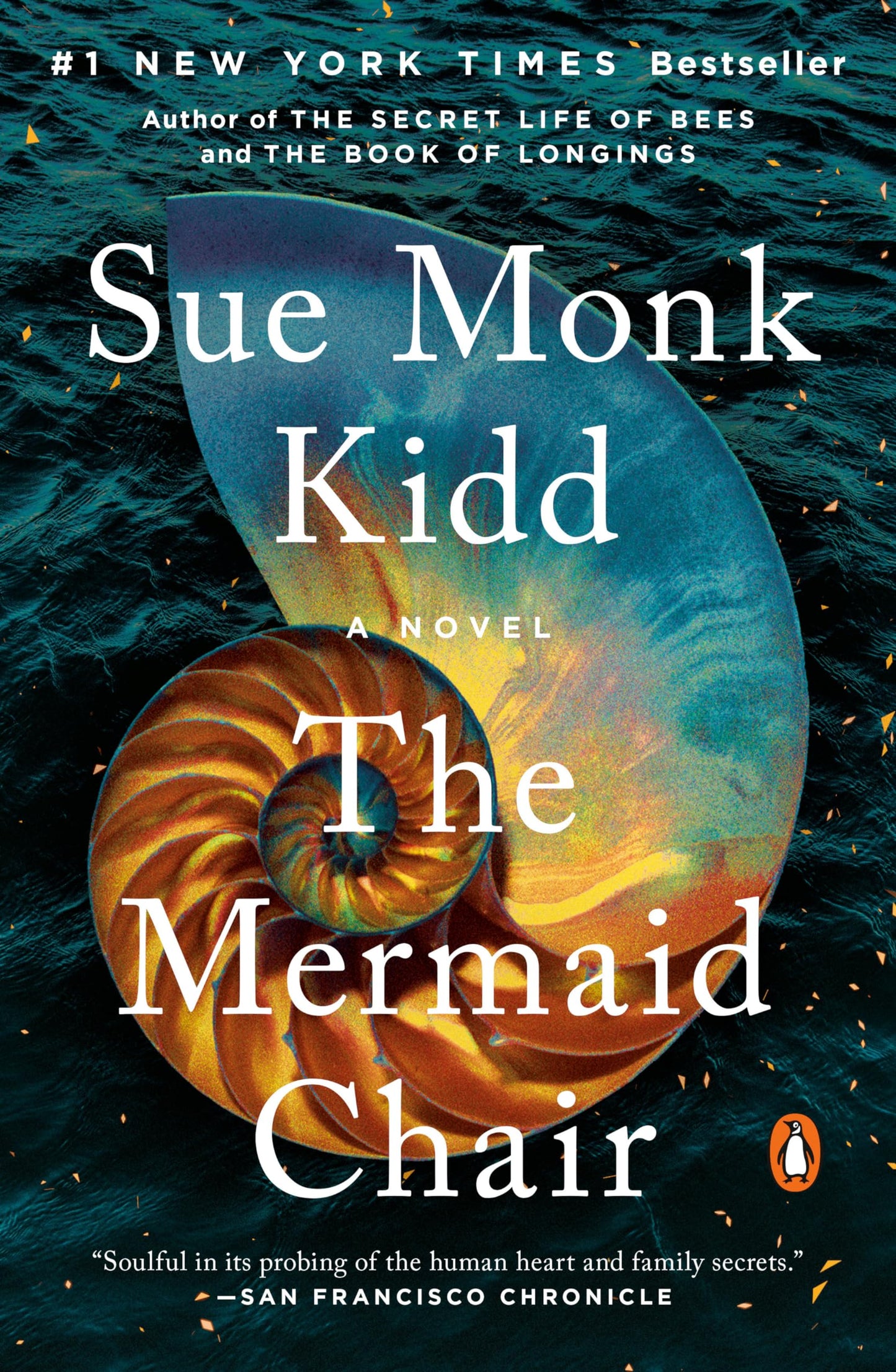 The Mermaid Chair: A Novel - 2706