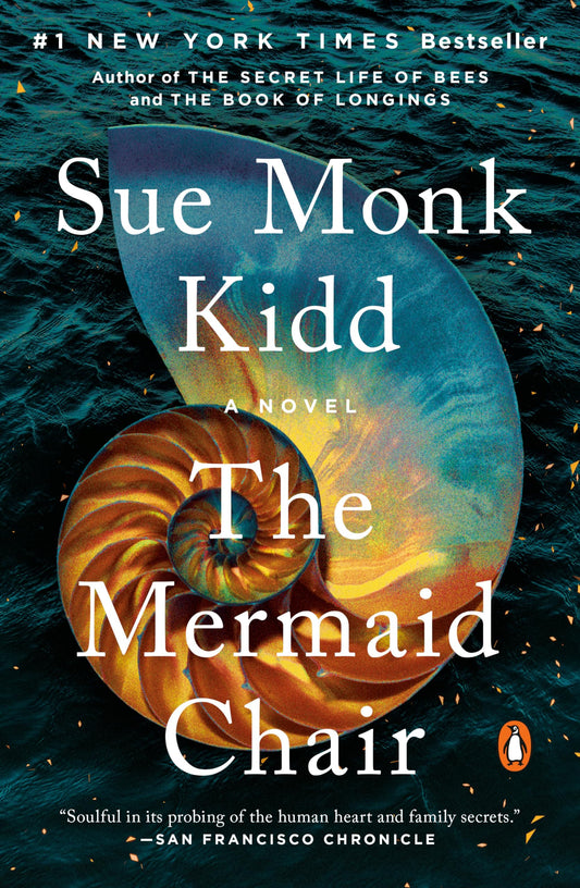 The Mermaid Chair: A Novel - 2706