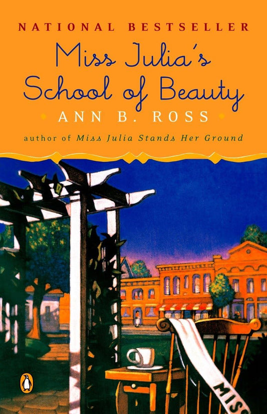 Miss Julia's School of Beauty: A Novel - 1548