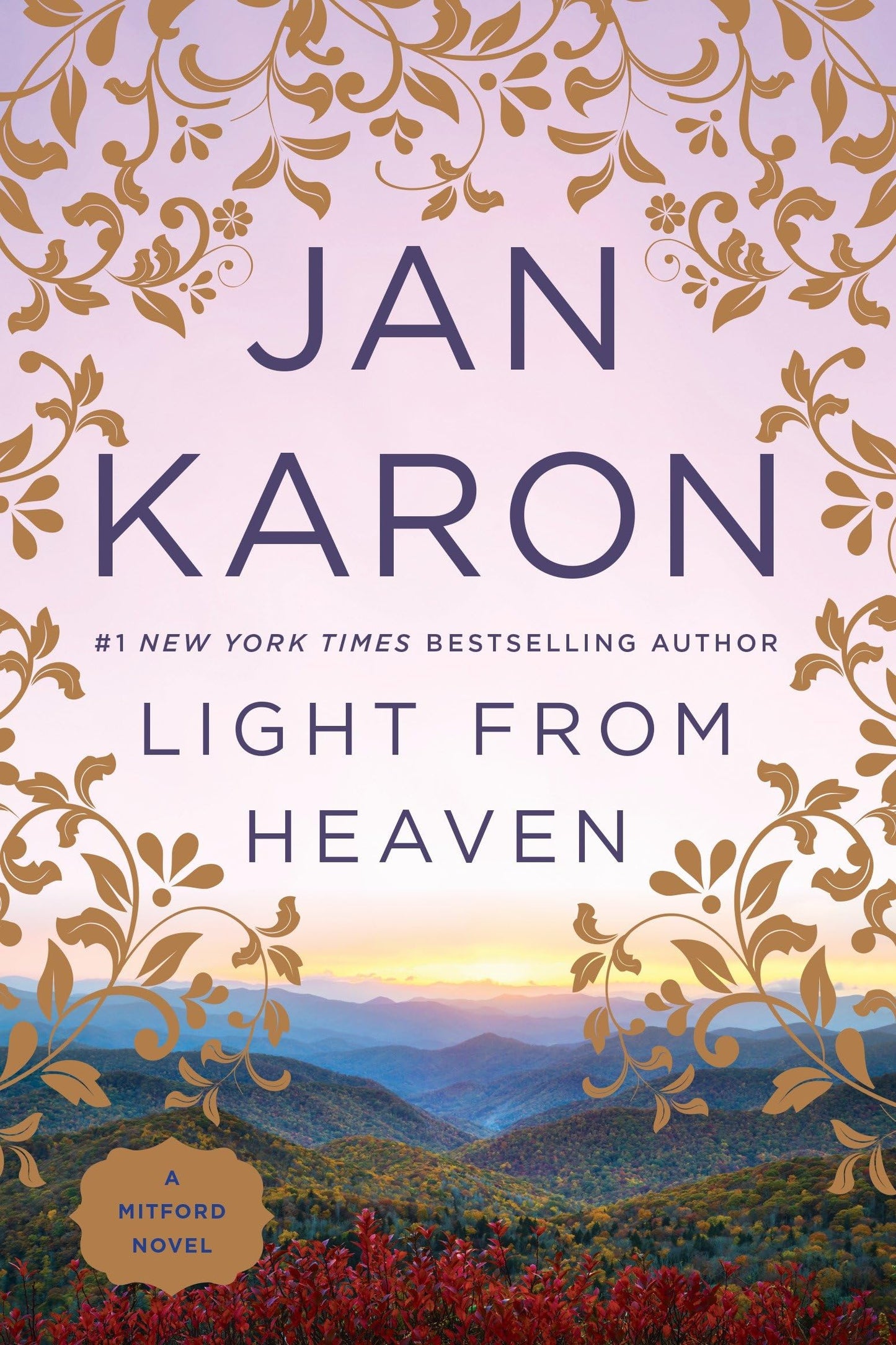 Light from Heaven The Happy Book Stack