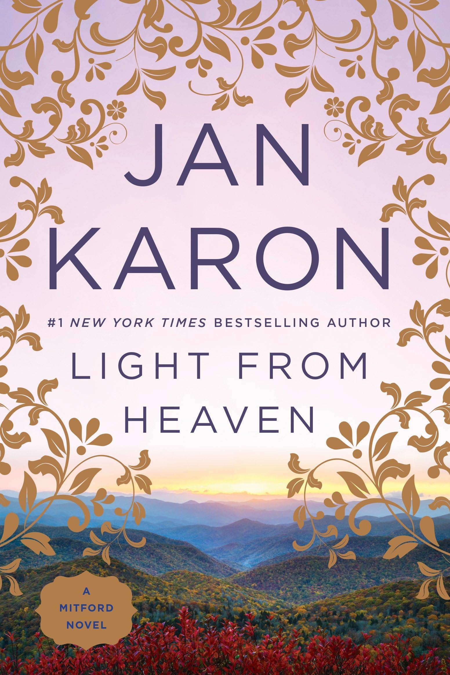 Light from Heaven The Happy Book Stack