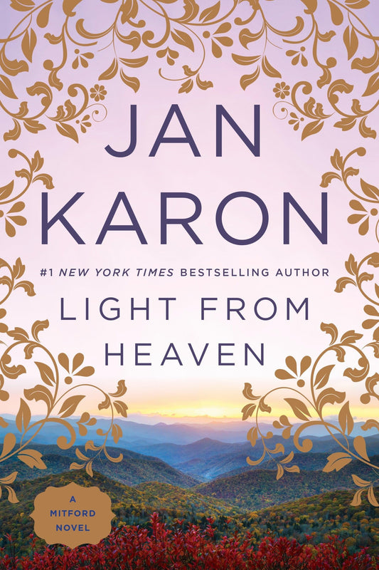 Light from Heaven The Happy Book Stack