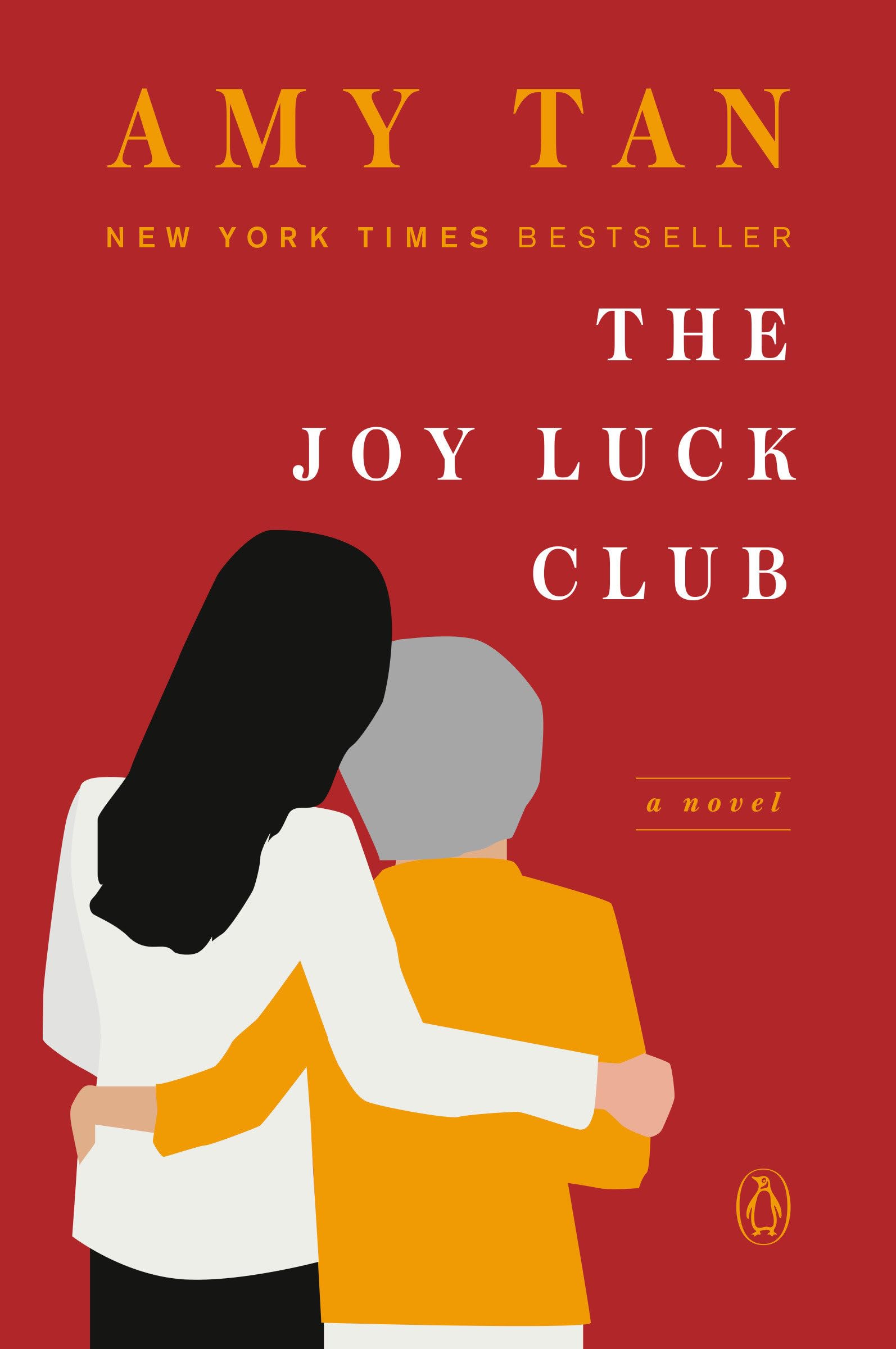 The Joy Luck Club: A Novel The Happy Book Stack