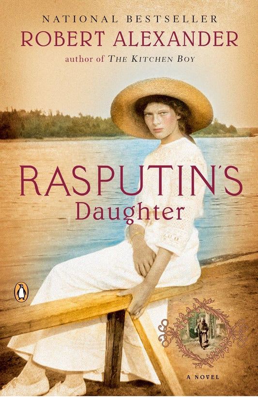 Rasputin's Daughter: A Novel (A Romanov Novel) - 4620