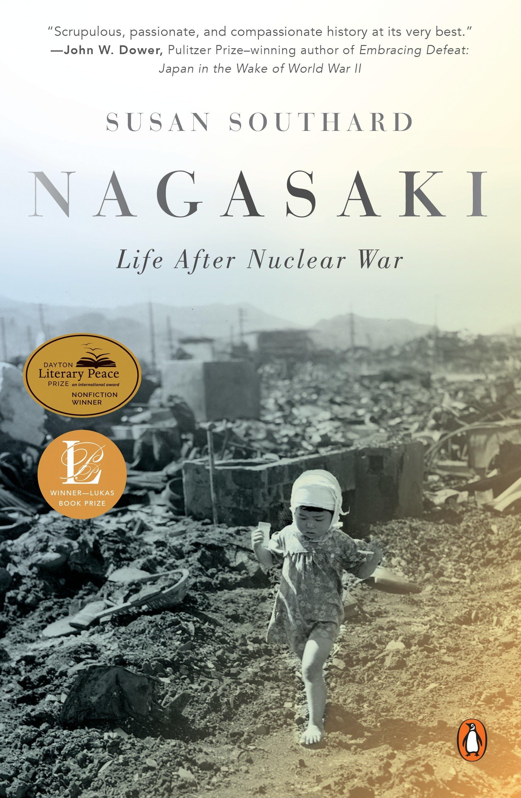 Nagasaki: Life After Nuclear War The Happy Book Stack