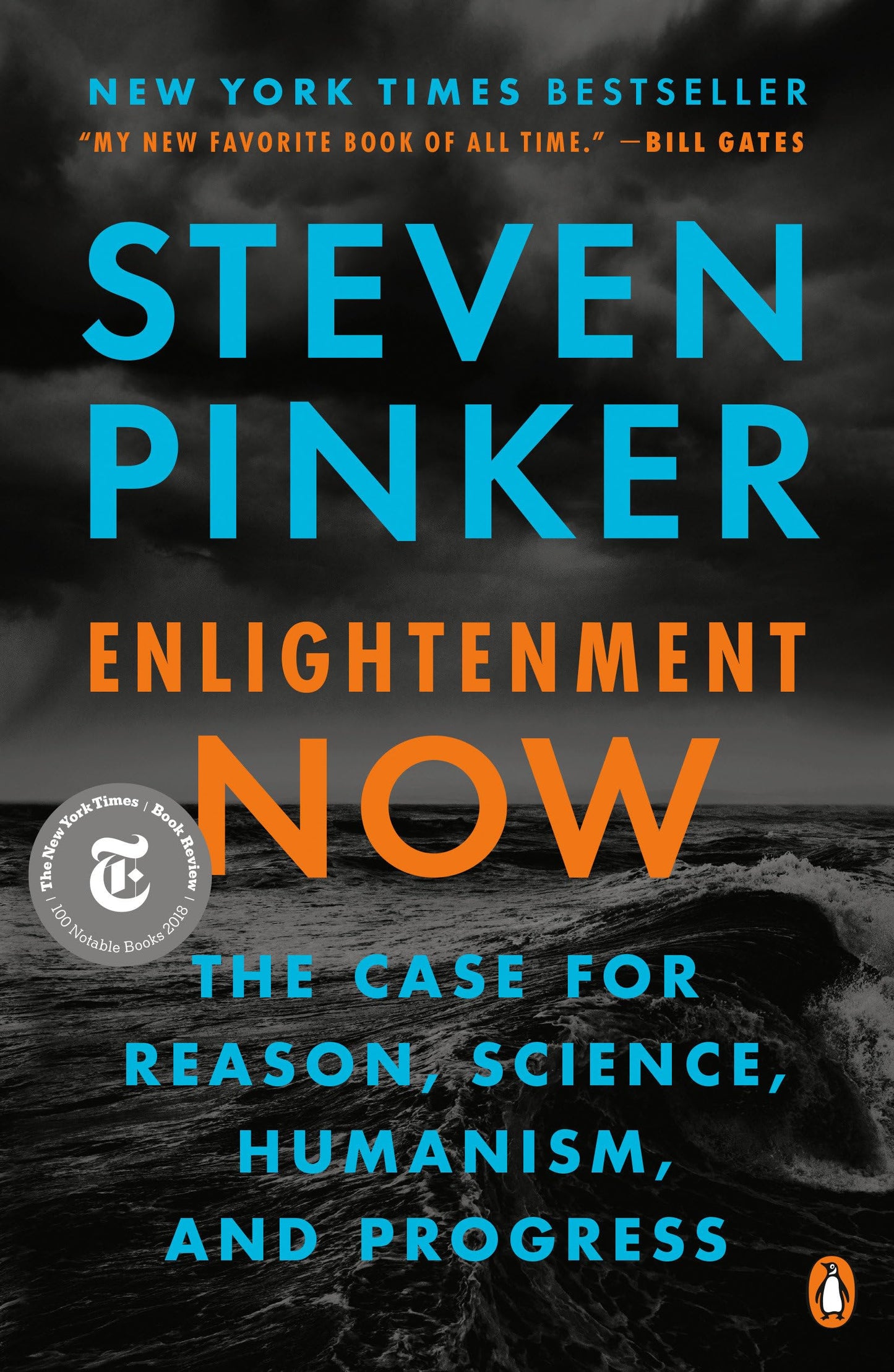 Enlightenment Now: The Case for Reason, Science, Humanism, and Progress The Happy Book Stack