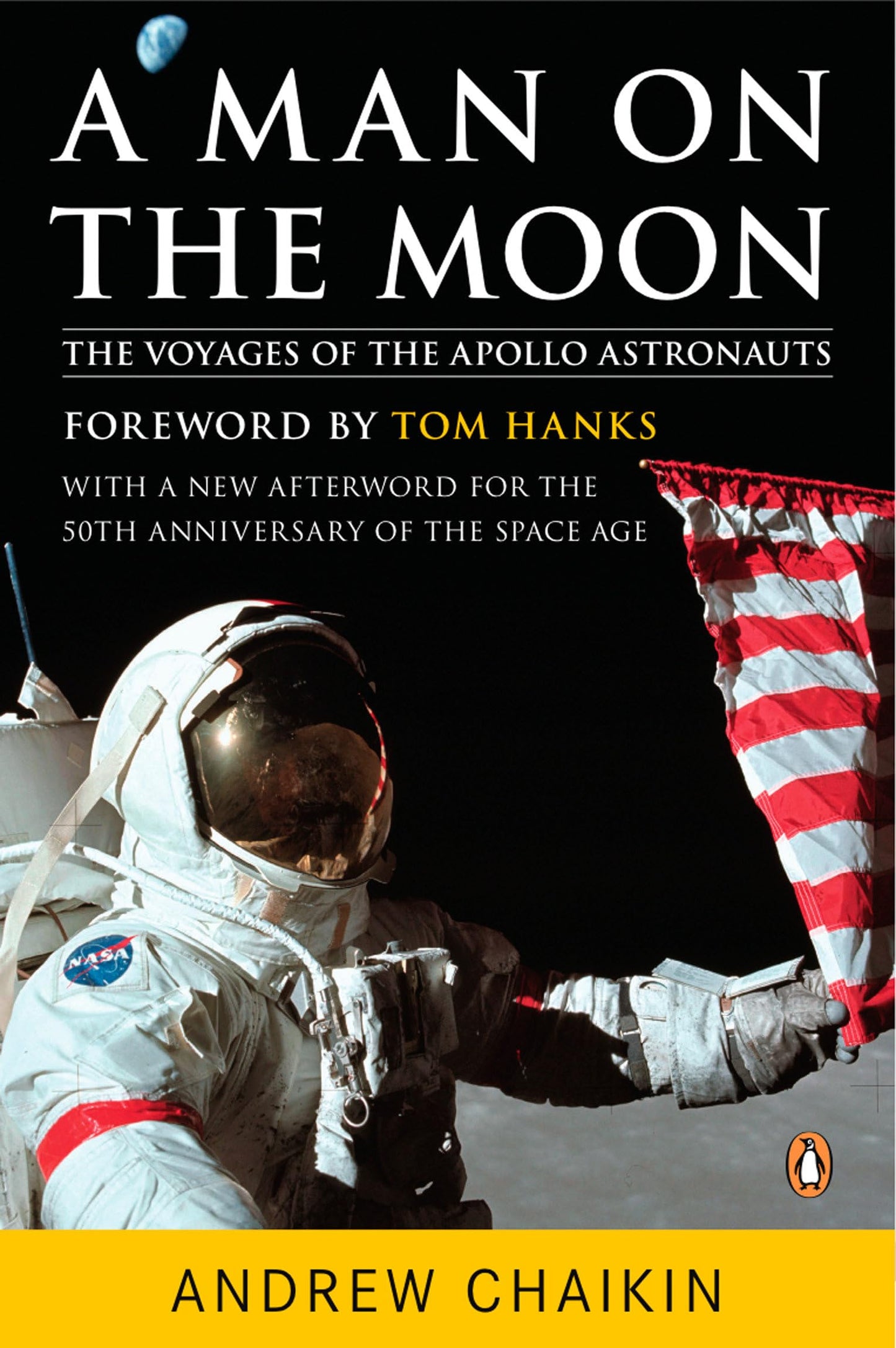 A Man on the Moon: The Voyages of the Apollo Astronauts The Happy Book Stack