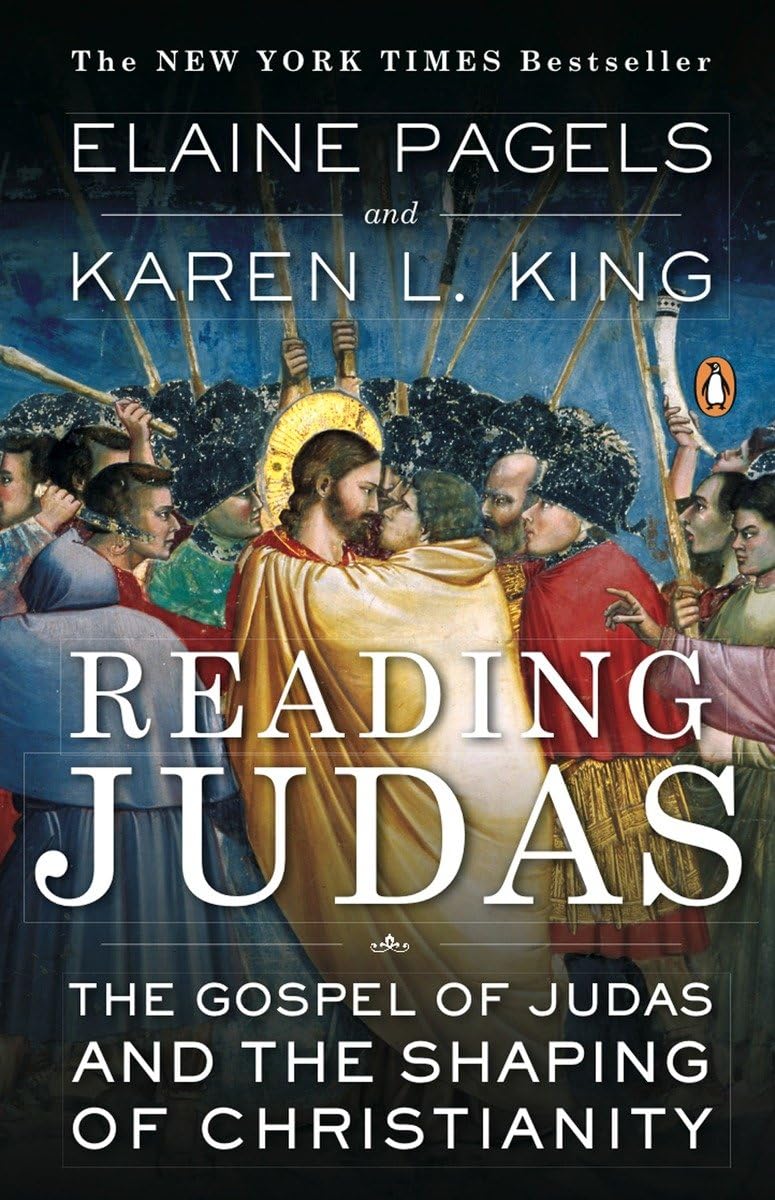 Reading Judas: The Gospel of Judas and the Shaping of Christianity The Happy Book Stack