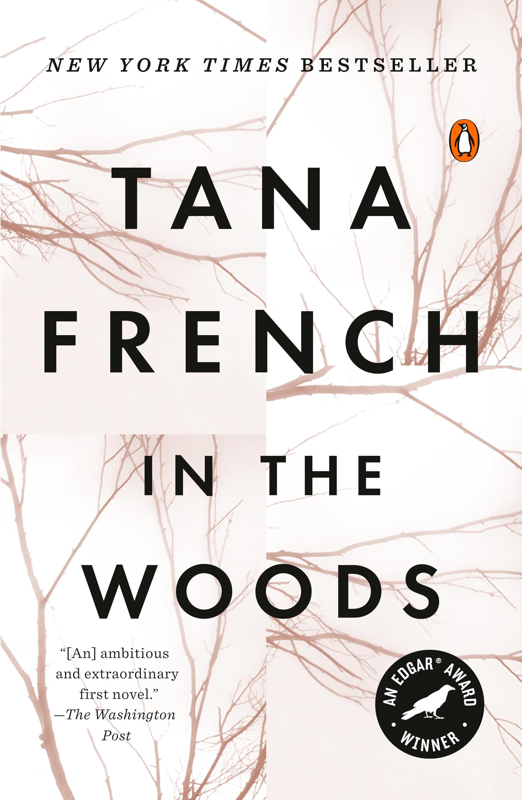 In the Woods: A Novel (Dublin Murder Squad) The Happy Book Stack