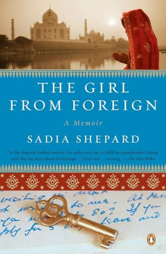 The Girl from Foreign: A Memoir - 4356