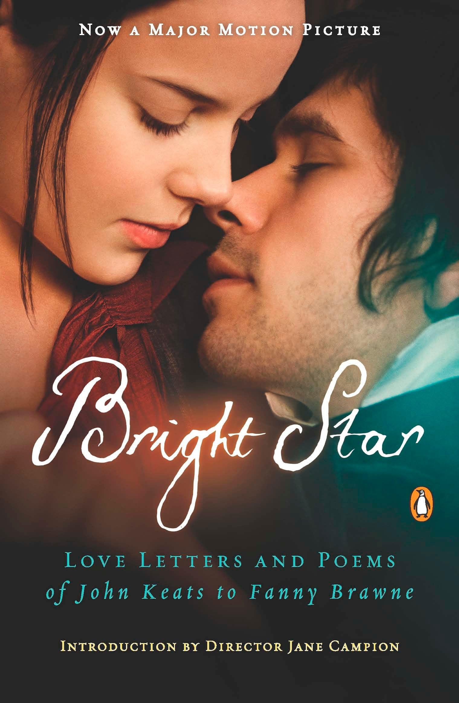 Bright Star: Love Letters and Poems of John Keats to Fanny Brawne The Happy Book Stack