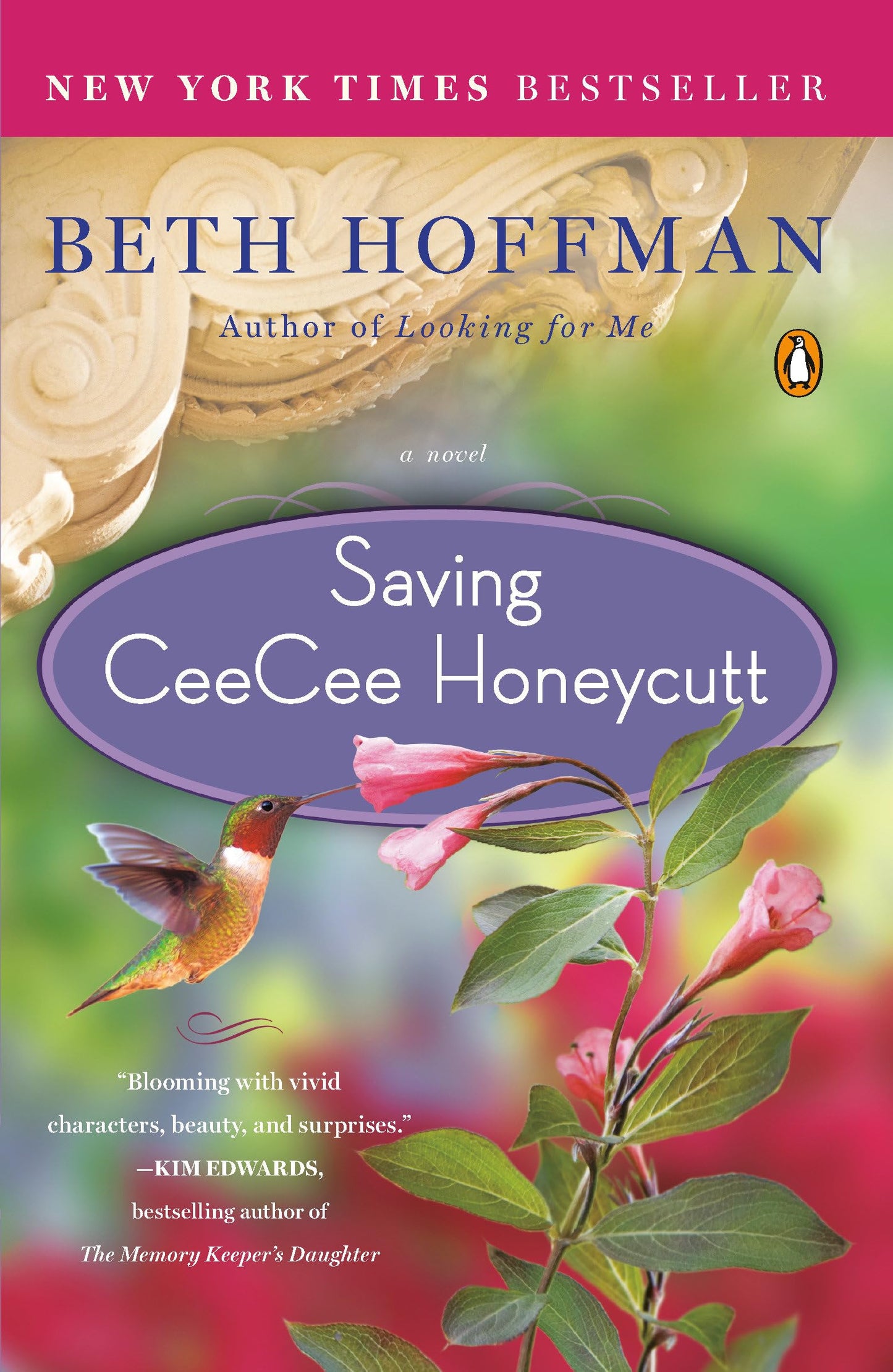 Saving CeeCee Honeycutt: A Novel The Happy Book Stack