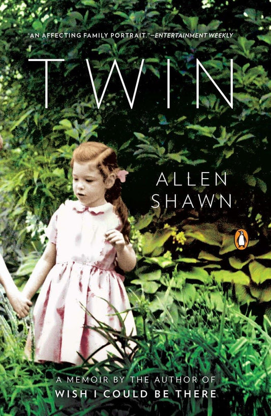 Twin: A Memoir - 8188