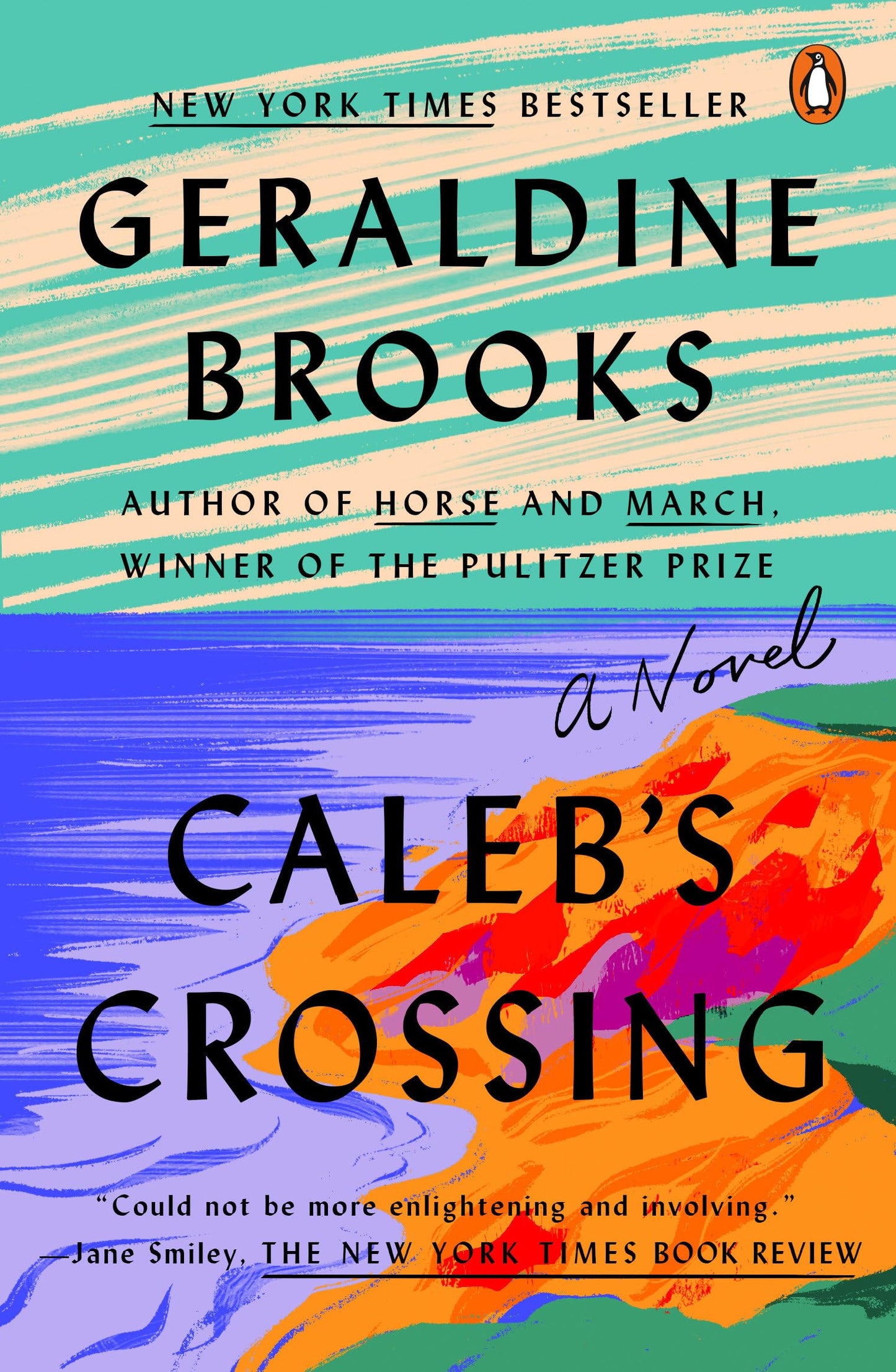 Caleb's Crossing: A Novel The Happy Book Stack