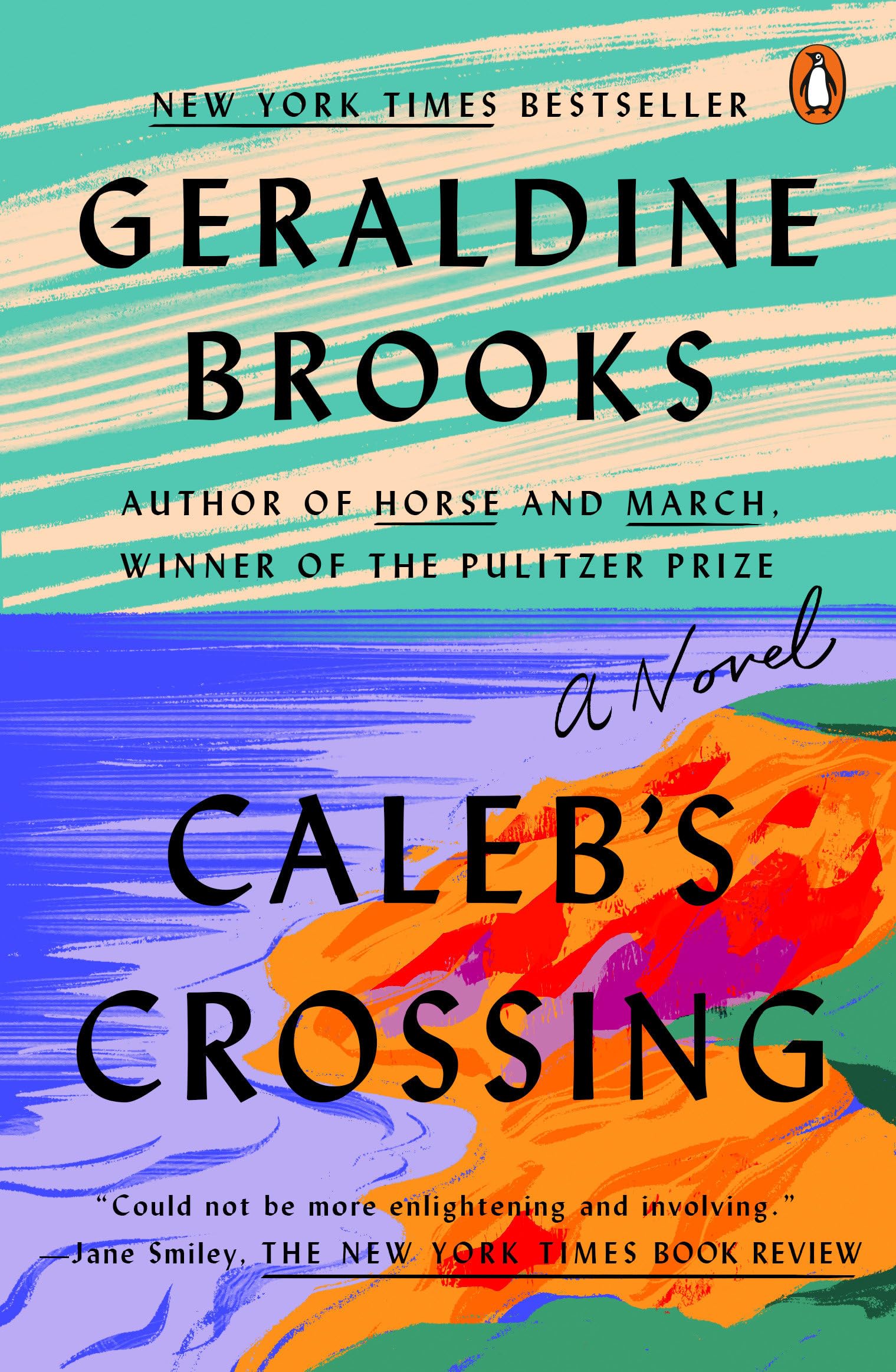 Caleb's Crossing: A Novel The Happy Book Stack