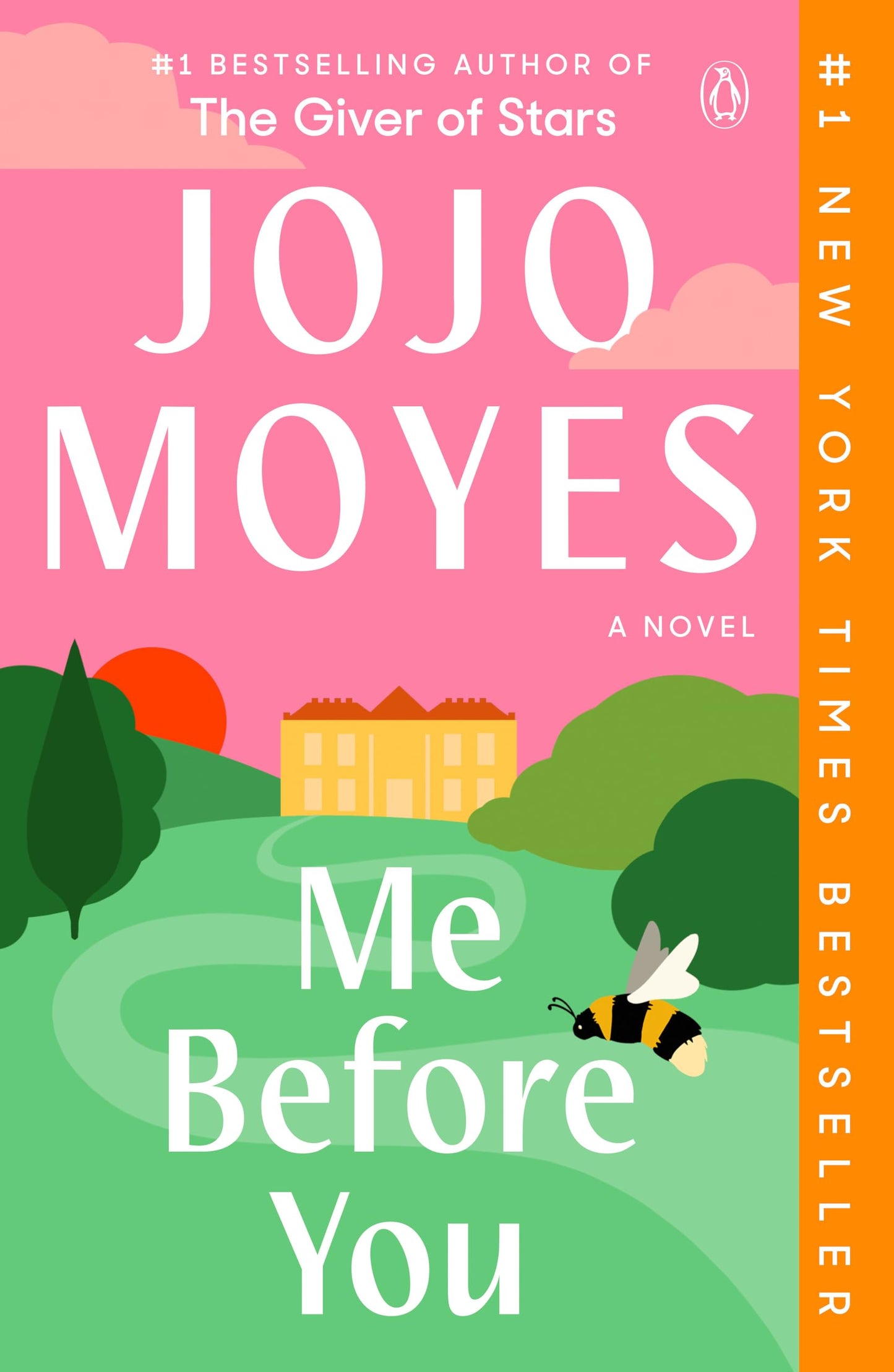 Me Before You The Happy Book Stack