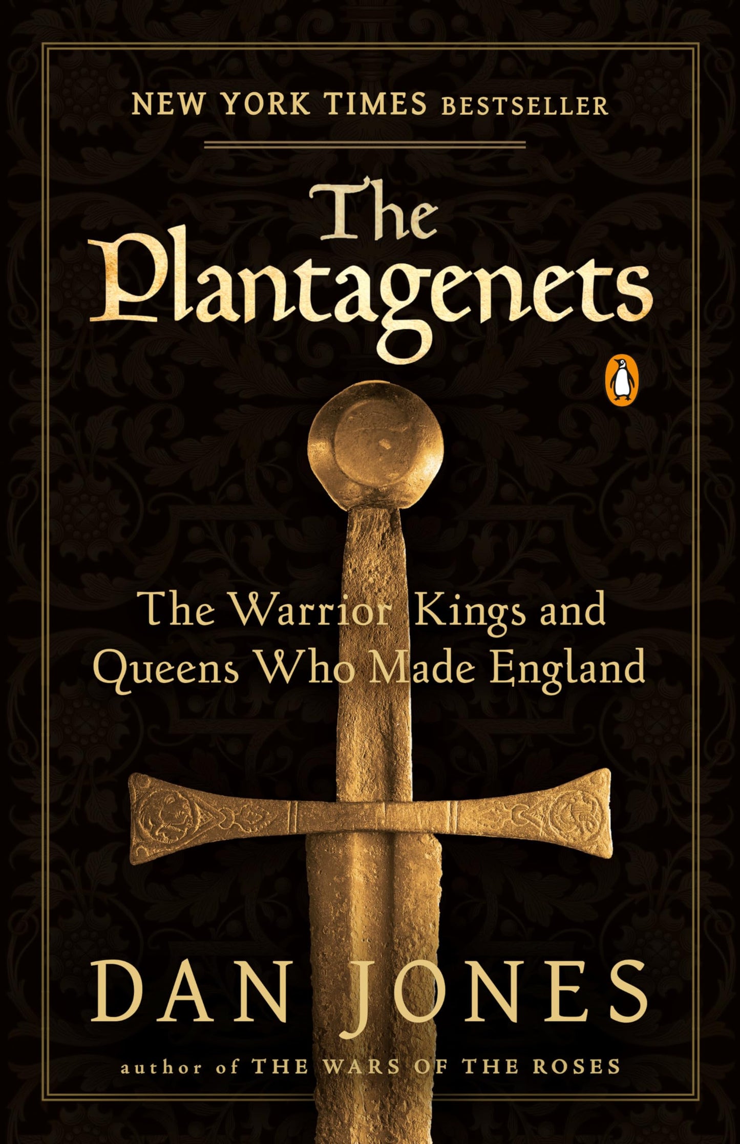 The Plantagenets: The Warrior Kings and Queens Who Made England The Happy Book Stack