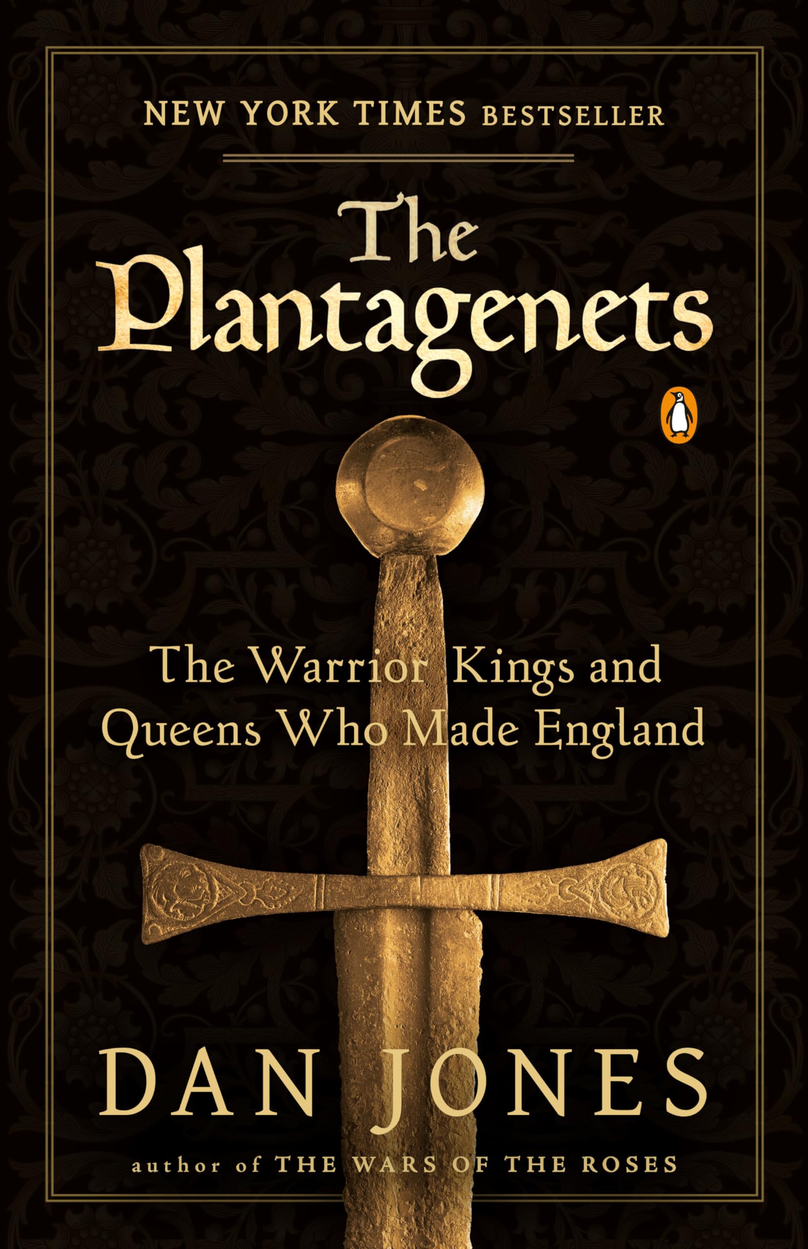 The Plantagenets: The Warrior Kings and Queens Who Made England The Happy Book Stack