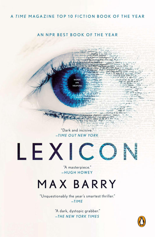 Lexicon: A Novel - 7408