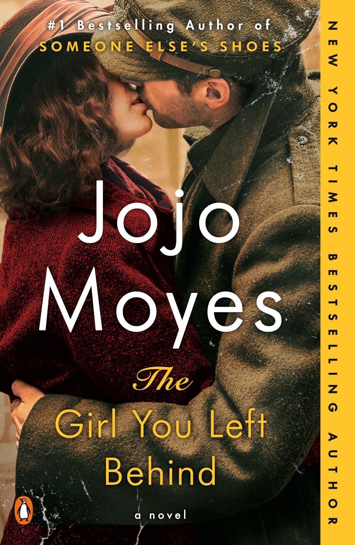 The Girl You Left Behind: A Novel The Happy Book Stack