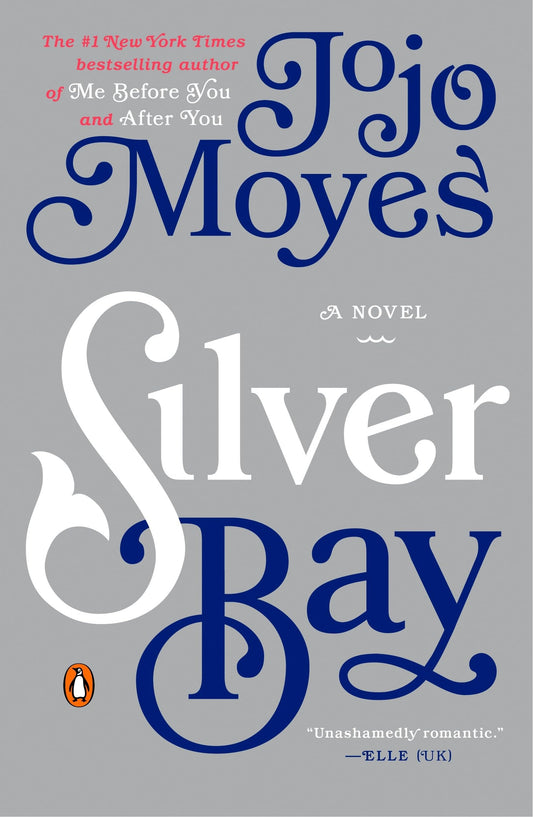 Silver Bay: A Novel The Happy Book Stack