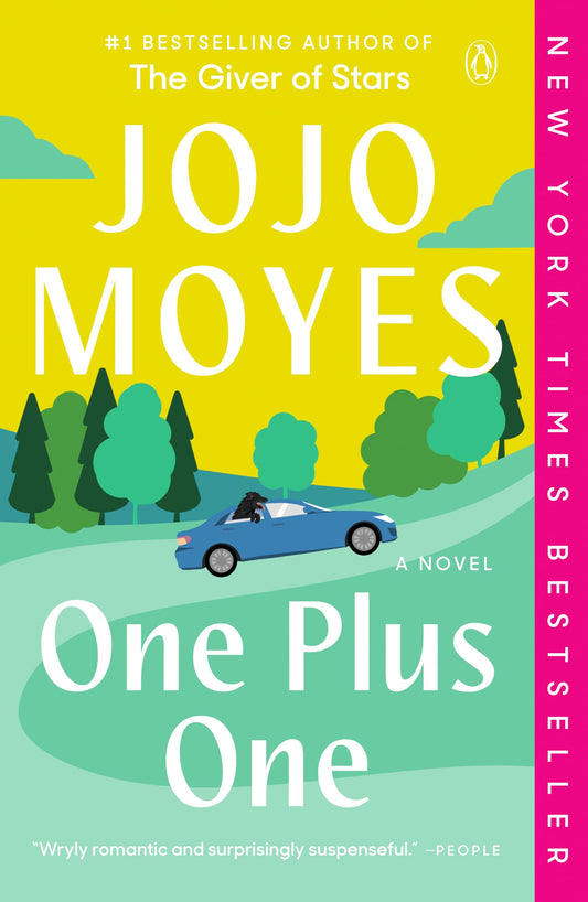 One Plus One: A Novel The Happy Book Stack