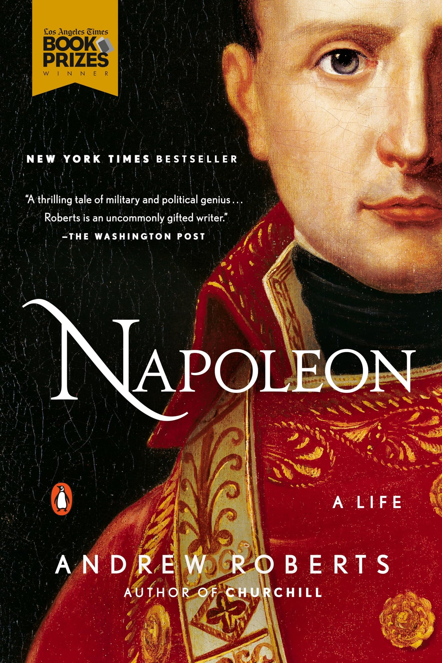 Napoleon: A Life The Happy Book Stack