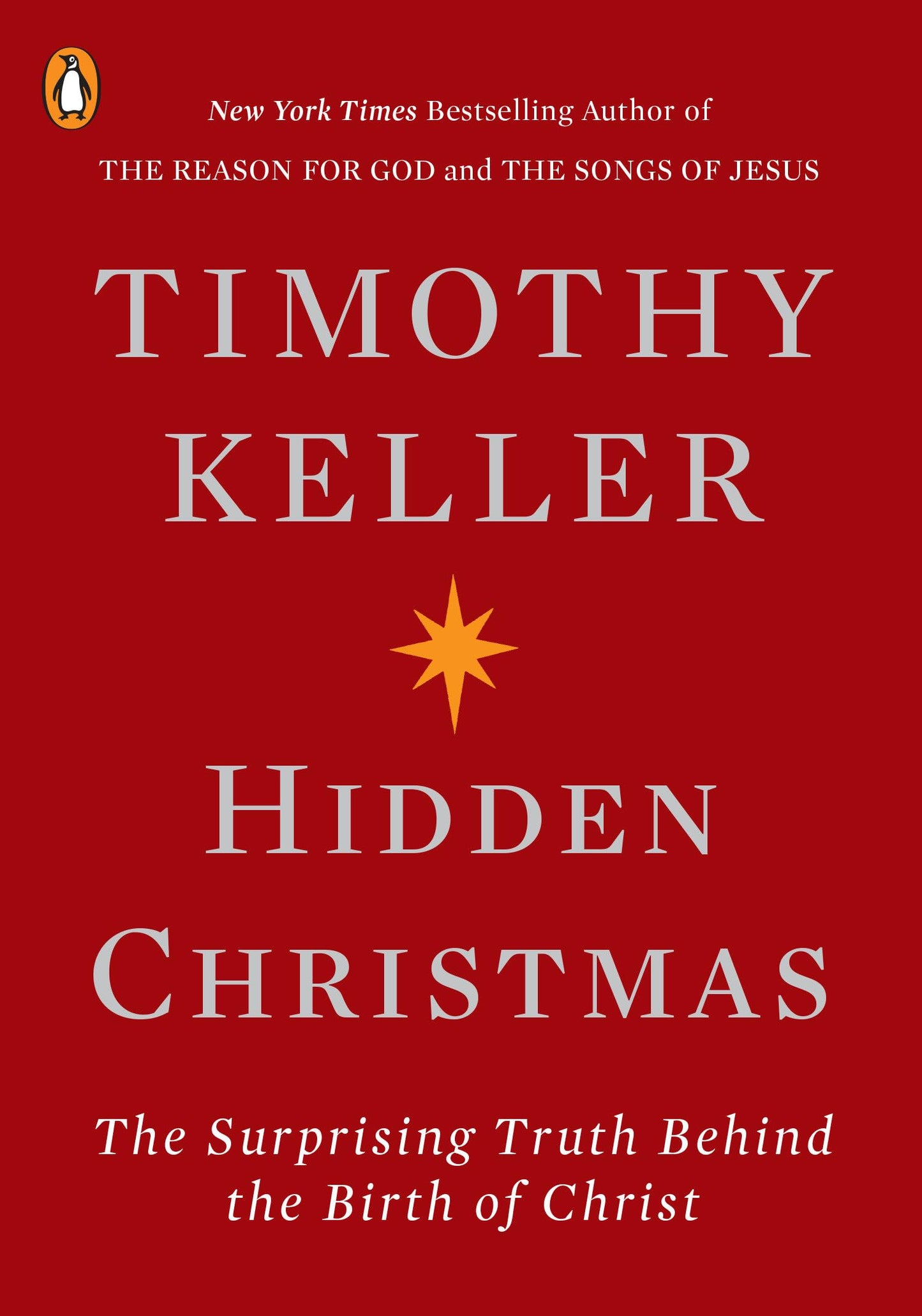 Hidden Christmas: The Surprising Truth Behind the Birth of Christ The Happy Book Stack