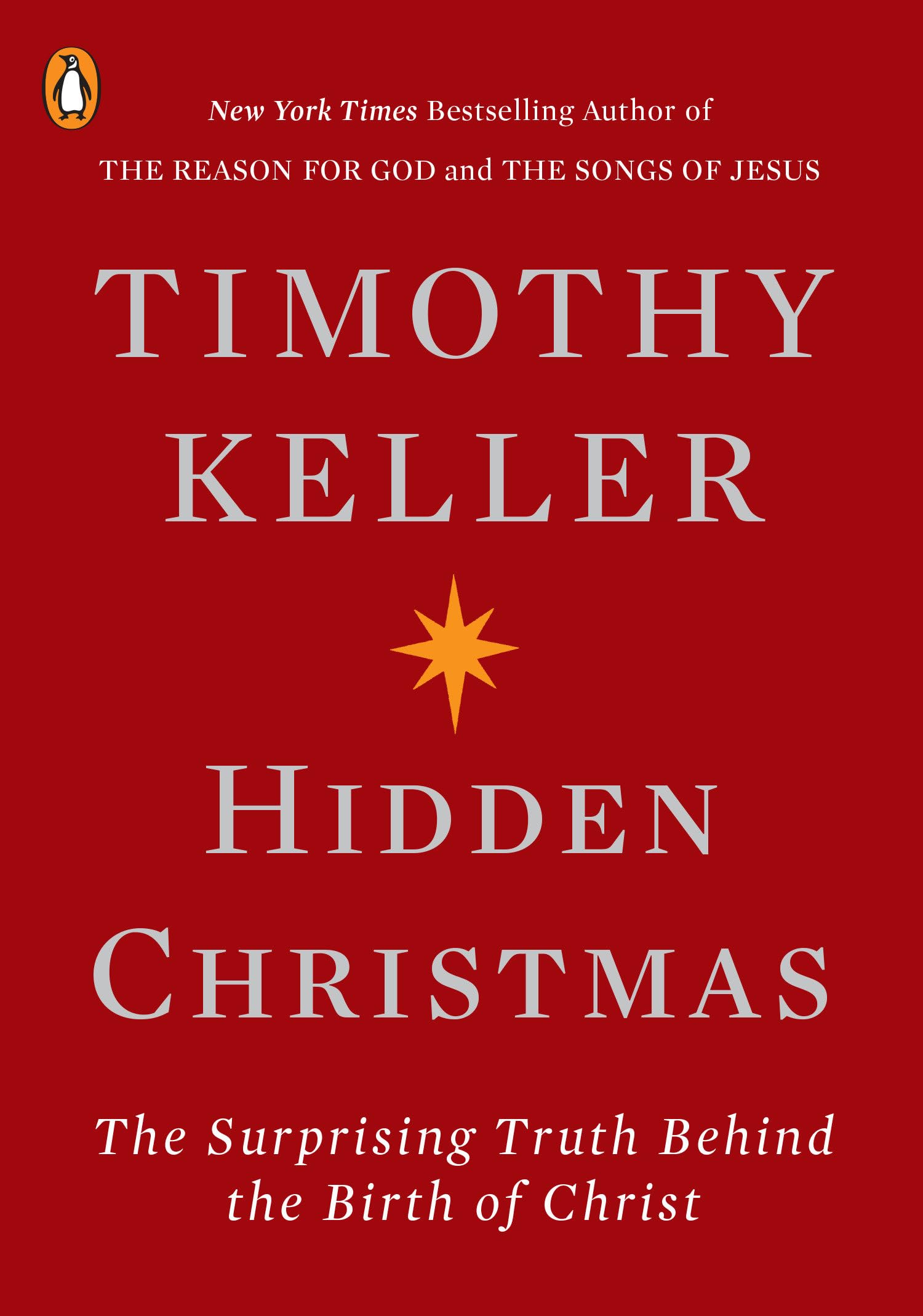 Hidden Christmas: The Surprising Truth Behind the Birth of Christ The Happy Book Stack