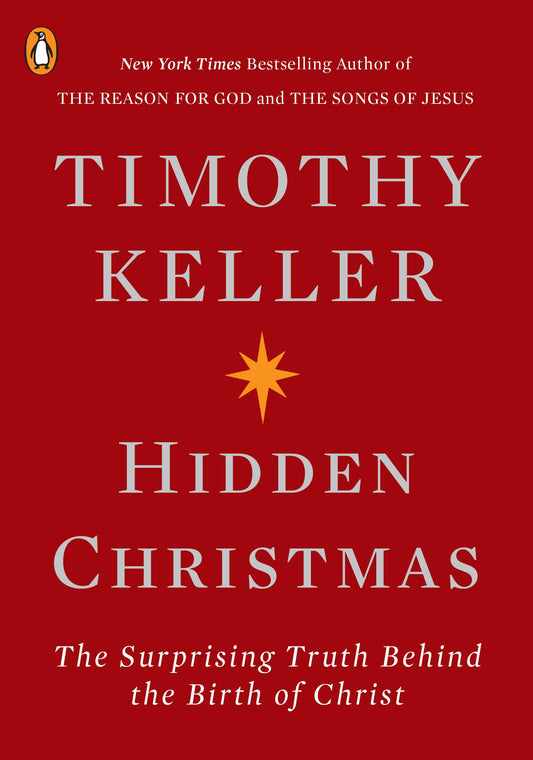 Hidden Christmas: The Surprising Truth Behind the Birth of Christ The Happy Book Stack