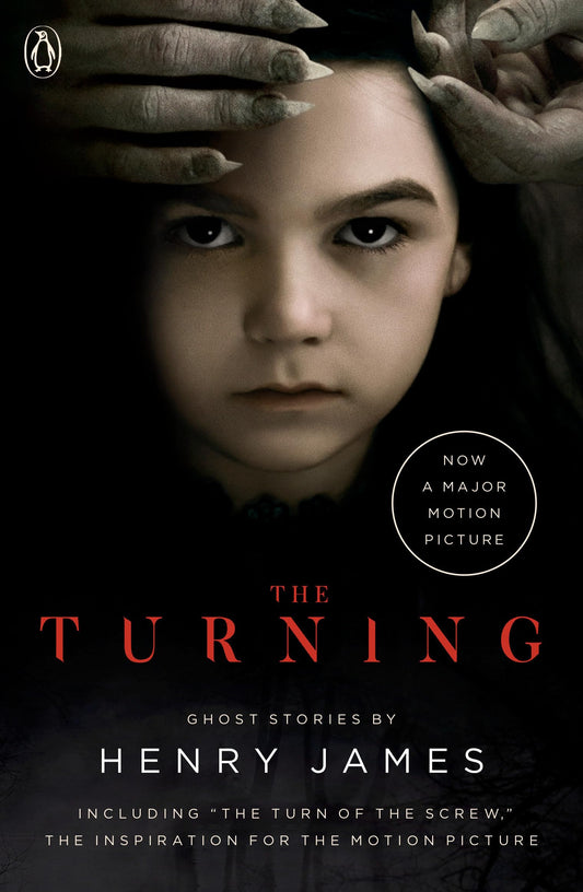 The Turning (Movie Tie-In): The Turn of the Screw and Other Ghost Stories The Happy Book Stack