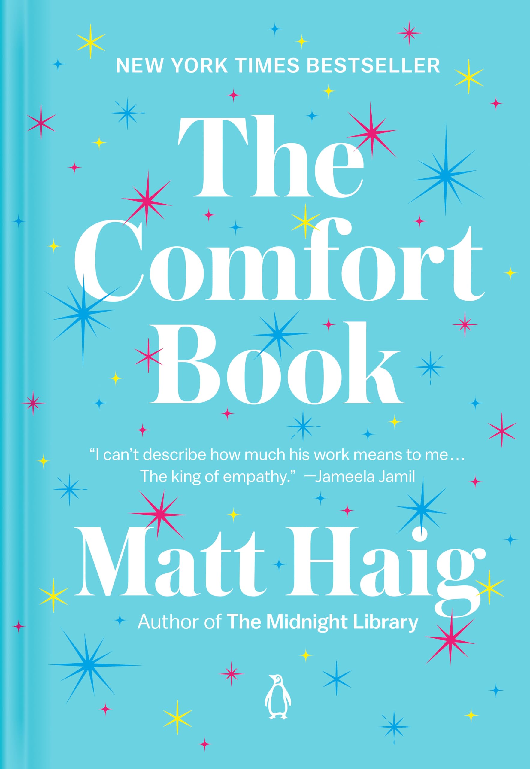 The Comfort Book The Happy Book Stack
