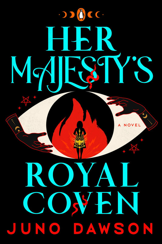 Her Majesty's Royal Coven: A Novel (The HMRC Trilogy) The Happy Book Stack