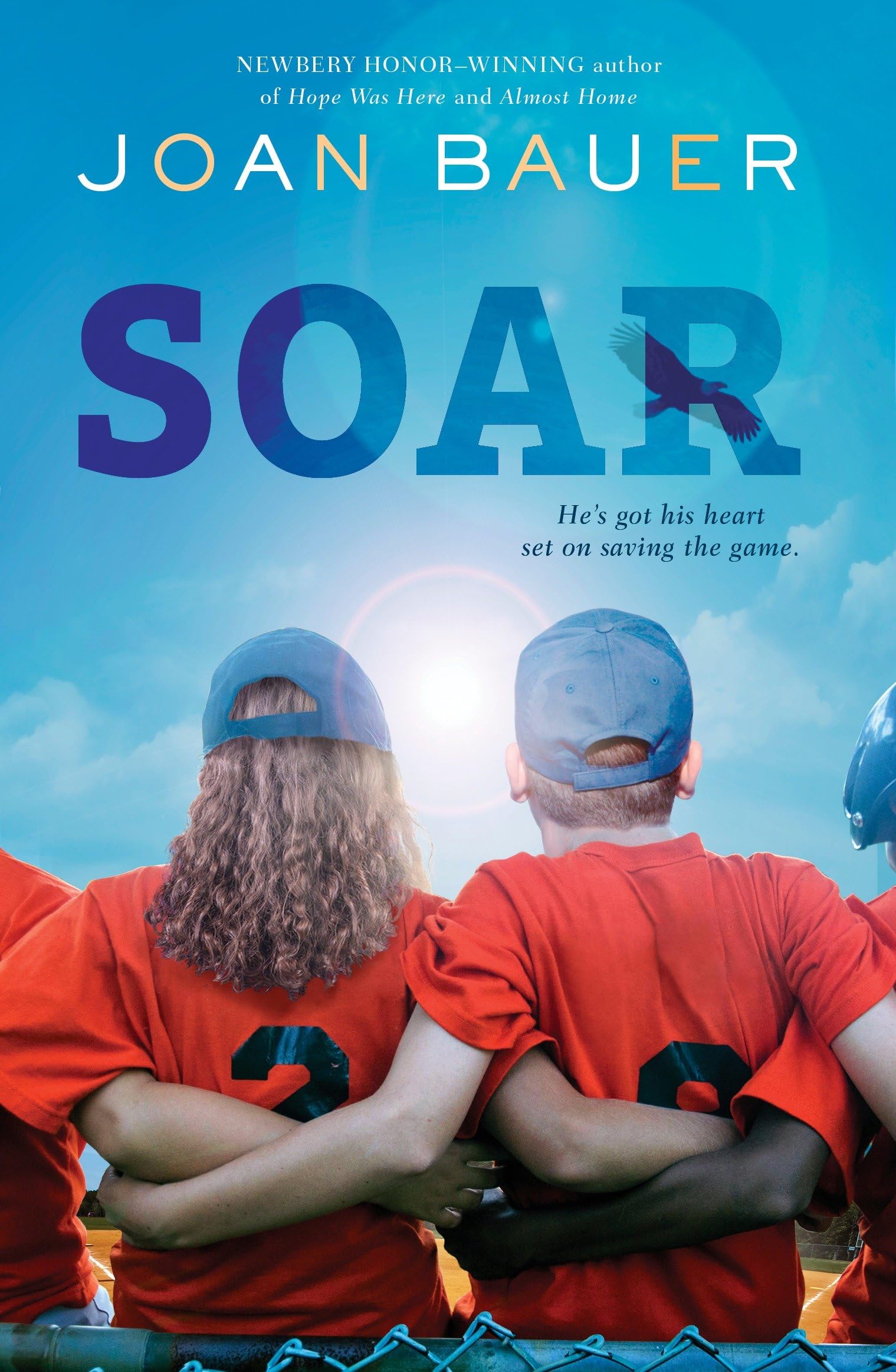 Soar The Happy Book Stack