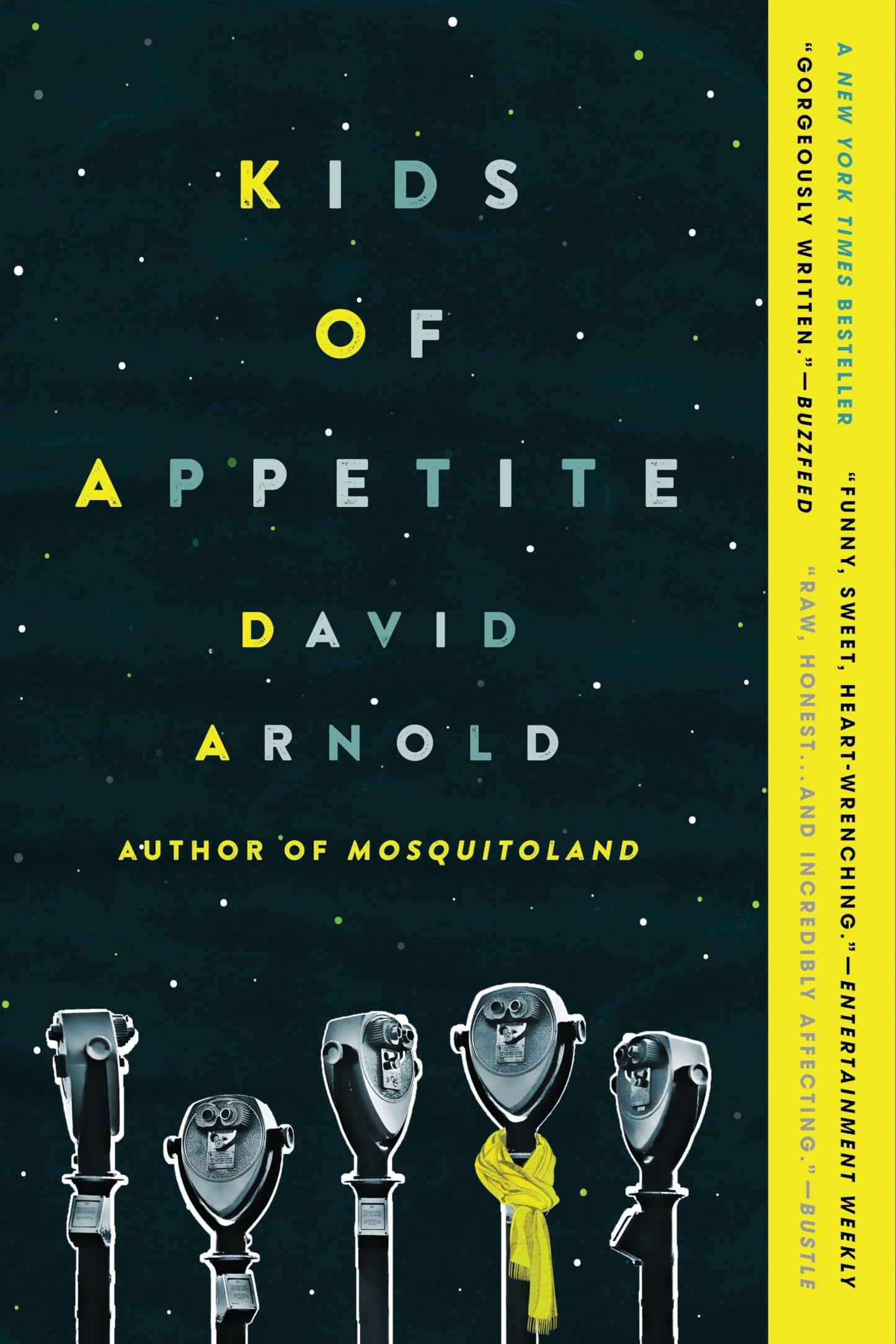 Kids of Appetite The Happy Book Stack