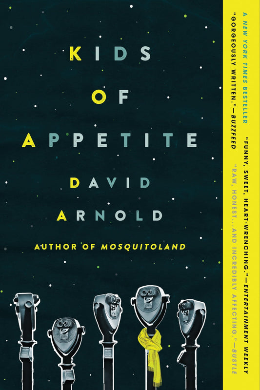 Kids of Appetite The Happy Book Stack