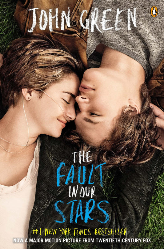 The Fault in Our Stars (Movie Tie-in) - 2322