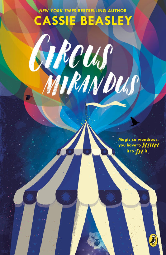 Circus Mirandus The Happy Book Stack