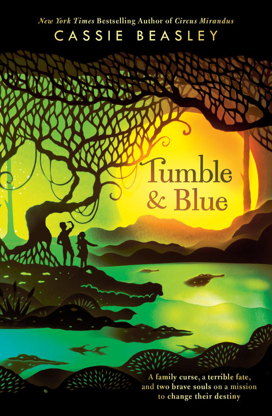 Tumble & Blue The Happy Book Stack